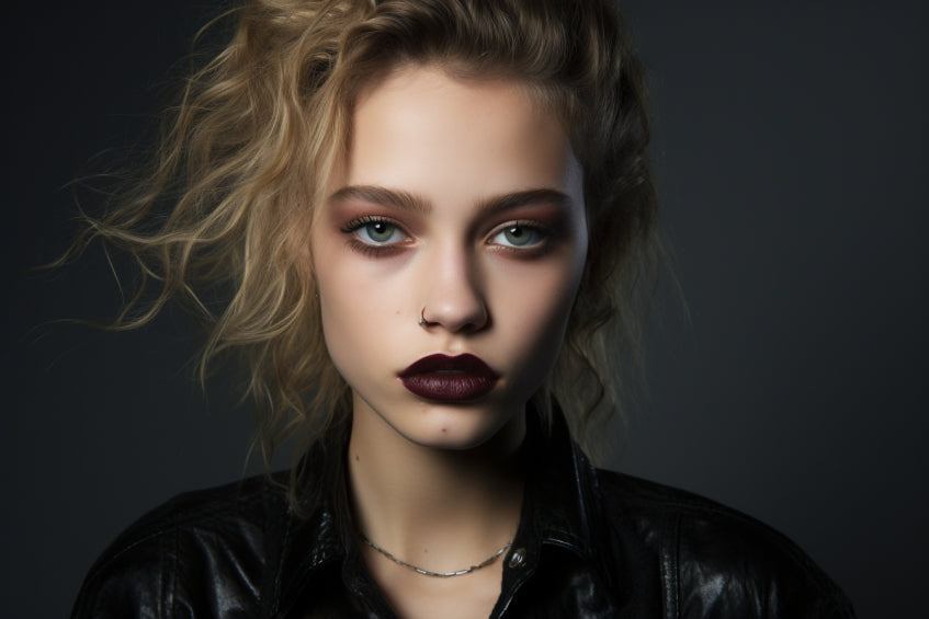 Is GRUNGE makeup having a comeback in 2024?