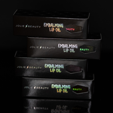 Embalming Lip Oil - Obituary