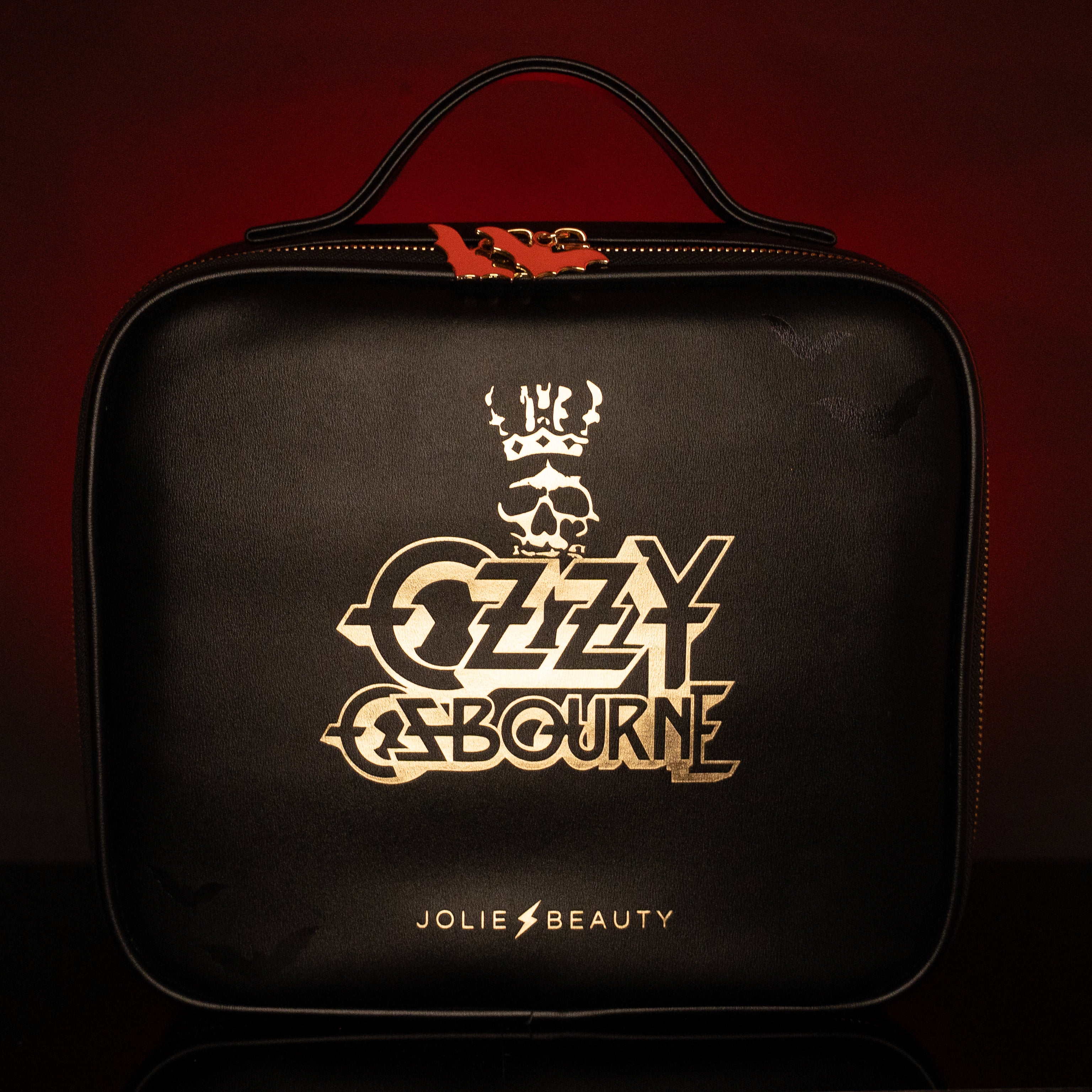 Ozzy Osbourne X Jolie Beauty © Backstage Makeup Bag