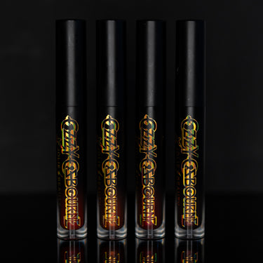 Ozzy Osbourne X Jolie Beauty © - Magic Metallic Liquid Lipstick - "All Aboard!"