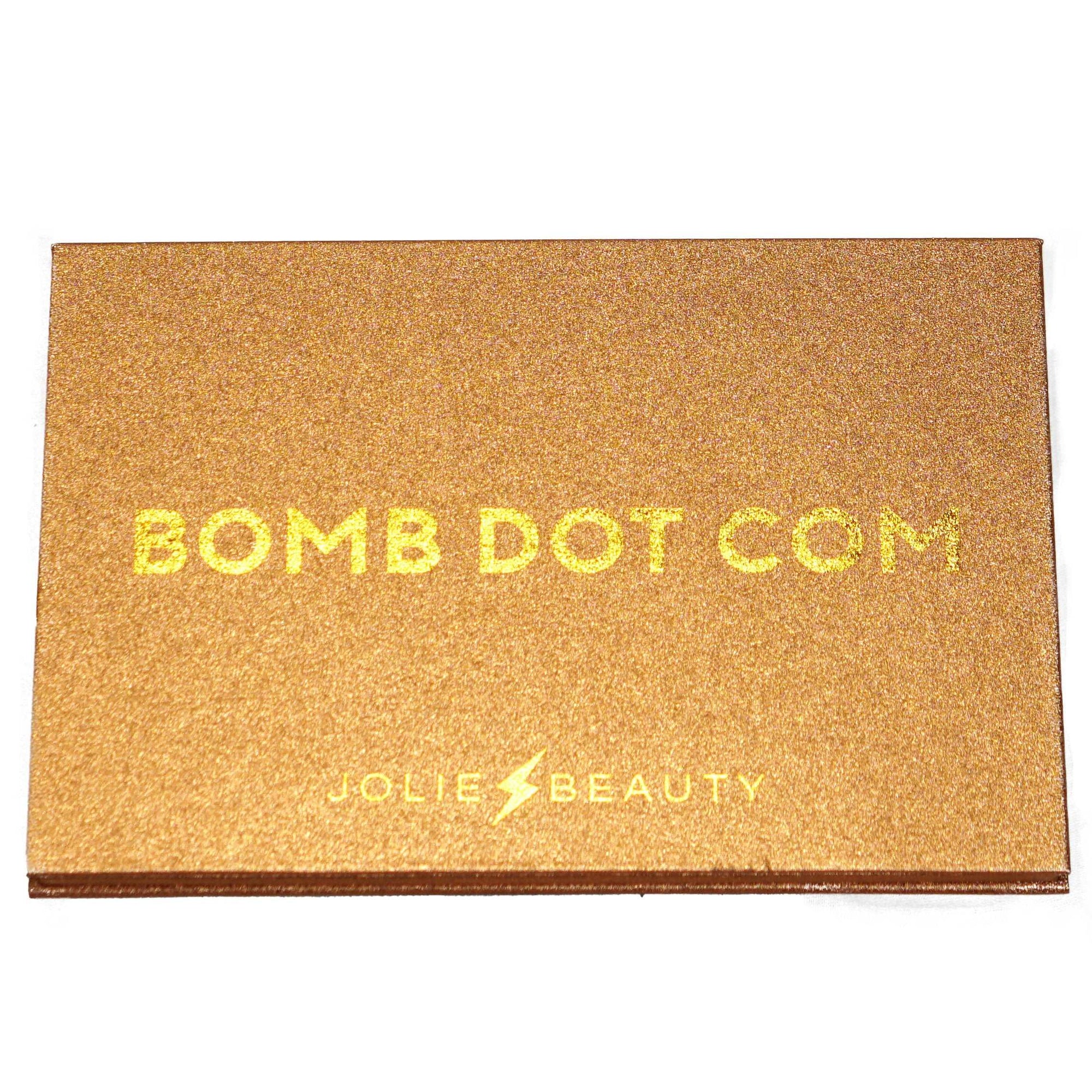Bomb Dot Com - 24 Shade Glitter Palette - Jolie Beauty