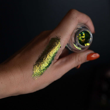 Chameleon Cream Eyeshadow Pot - Fascinate