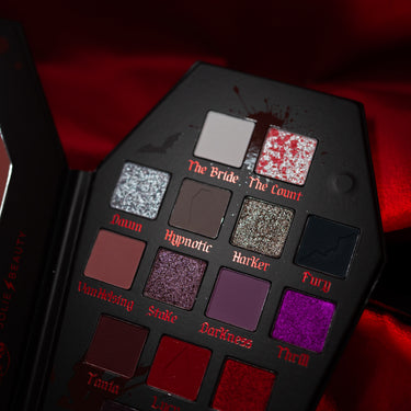 Dracula X Jolie Beauty - DRACULA Palette