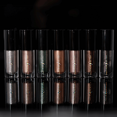 "Til Death" Heavy Metal Liquid Eyeshadow Collection