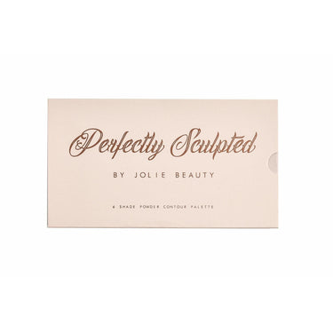 Perfectly Sculpted Powder Contour Palette - Jolie Beauty