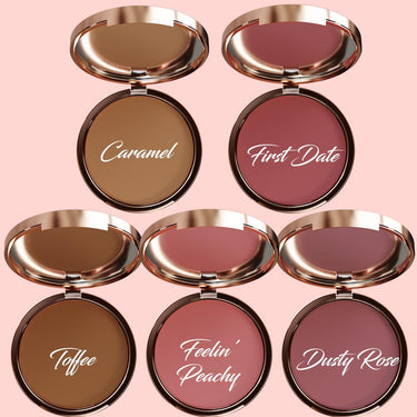 Second Skin Artistry Bundle (Medium/Dark) - Jolie Beauty