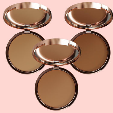 Second Skin Complete Bronzer Collection - Jolie Beauty