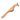 Rose Gold Strip Eyelash Application Tweezers - Jolie Beauty