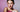 Soft, dreamy beauty portrait of a woman with a rosy flushed blush across pale cheeks, the drained-doll vampire blush look