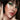 Close up of dramatic emerald green graphic eyeshadow, the Green Goth makeup trend