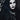 Gothic portrait with dark tonal makeup, moody monochrome beauty aesthetic