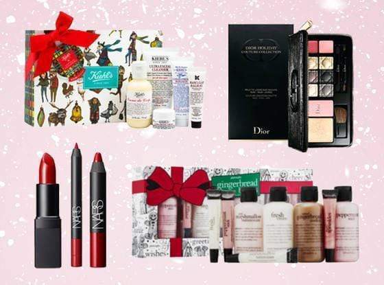 How to make a great beauty gift set
