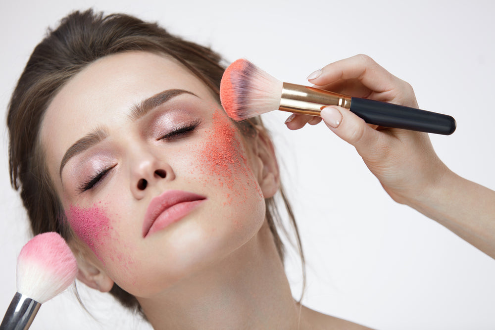 Picking the Right Blush for Your Skin Tone - Jolie Beauty