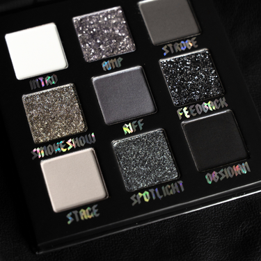 Smokeshow Palette