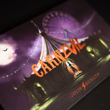 CarnEvil Palette - LAST CHANCE TO BUY