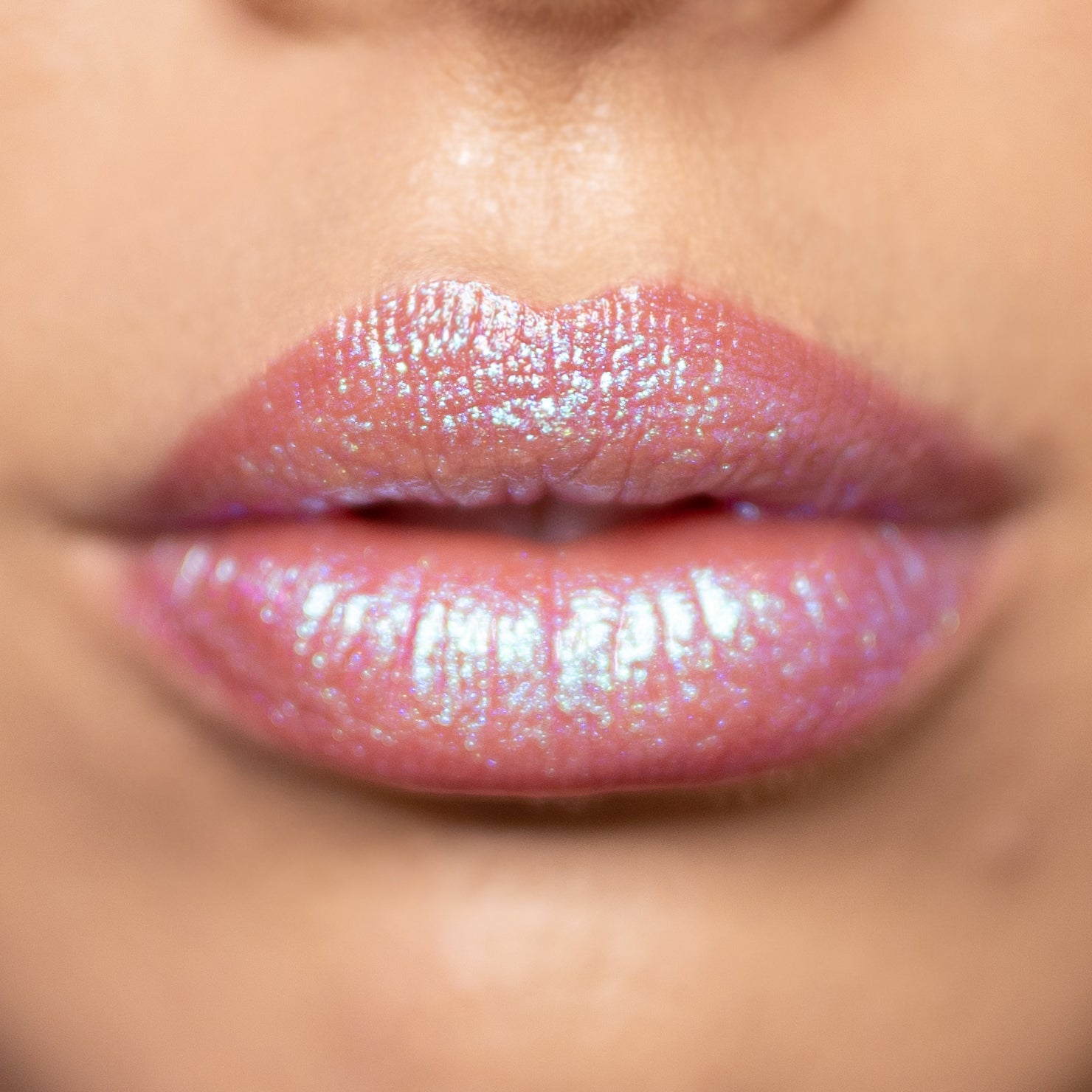 Multikrom lipgloss - æterisk