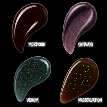 Embalming Lip Oil - Mortician