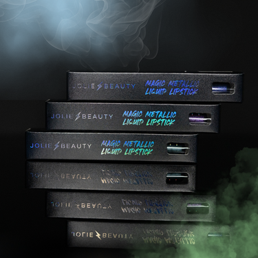 Magic Metallic Liquid Lipstick - Spellbound