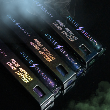 Magic Metallic Liquid Lipstick -  Dark Energy