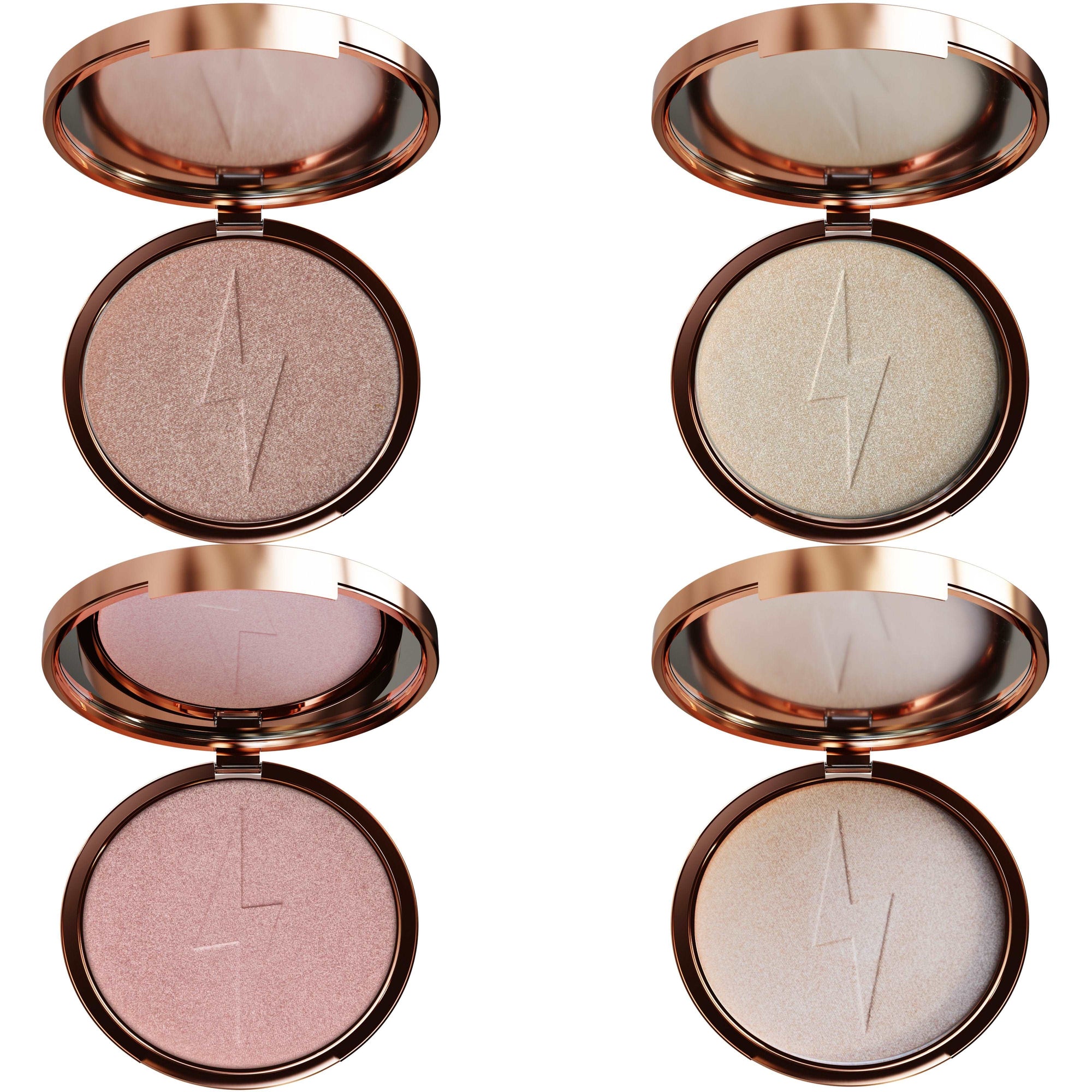 Second Skin Complete Highlighter Collection - Jolie Beauty