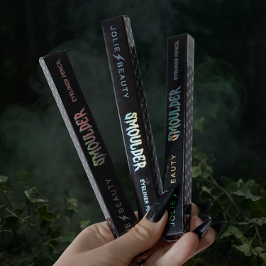 Smoulder Eyeliner Pencil - Moss