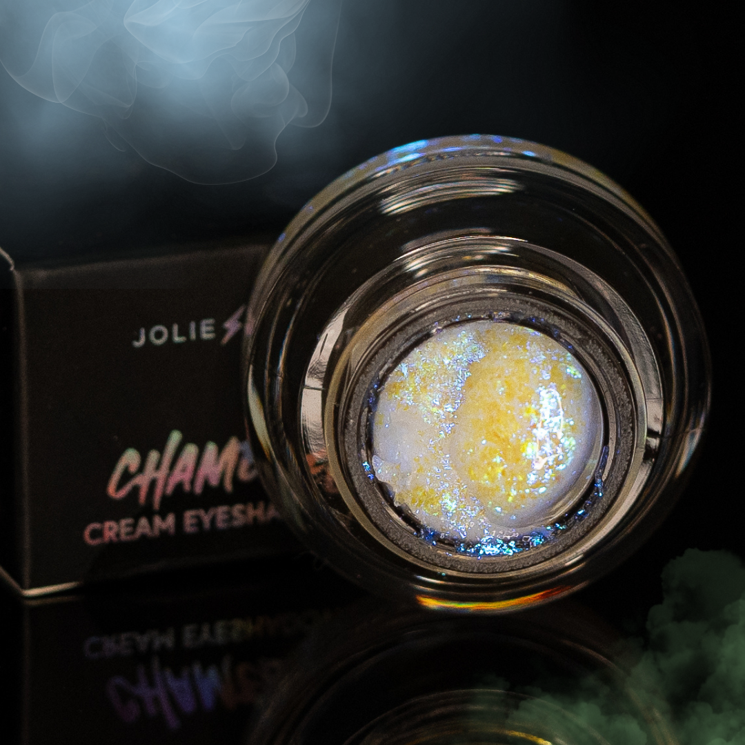 Chameleon Cream Eyeshadow Pot - Twilight