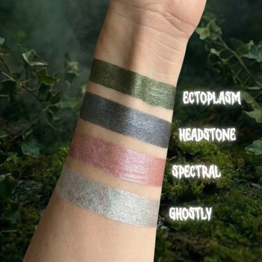 Magic Metallic Liquid Lipstick - Headstone