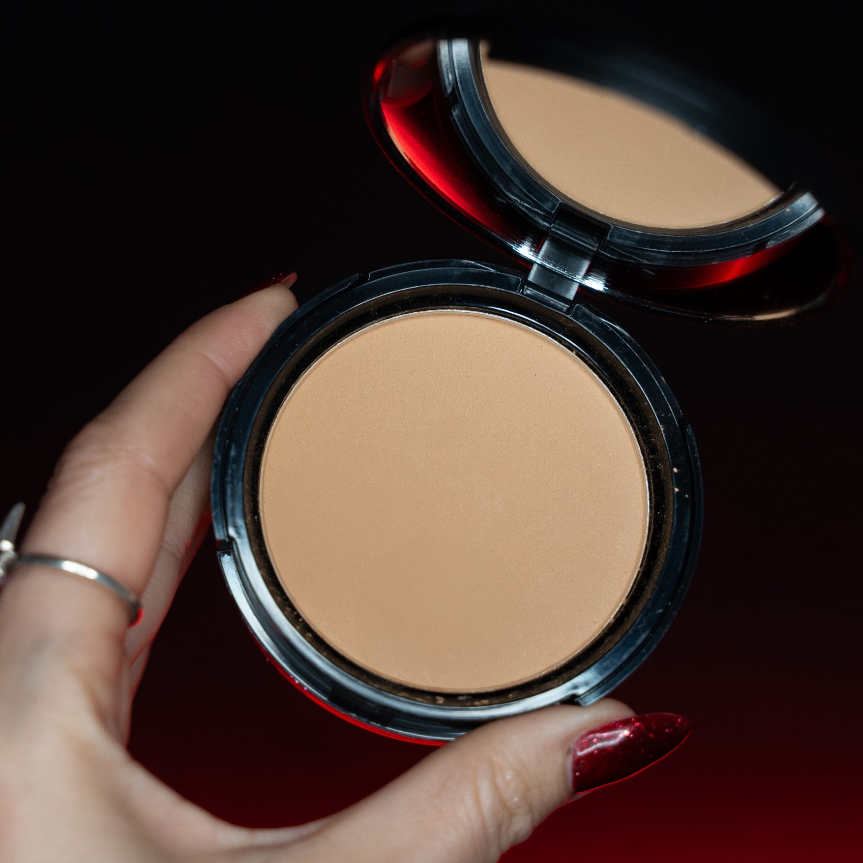 Smooth & Set Brightening Powder - Cinnamon