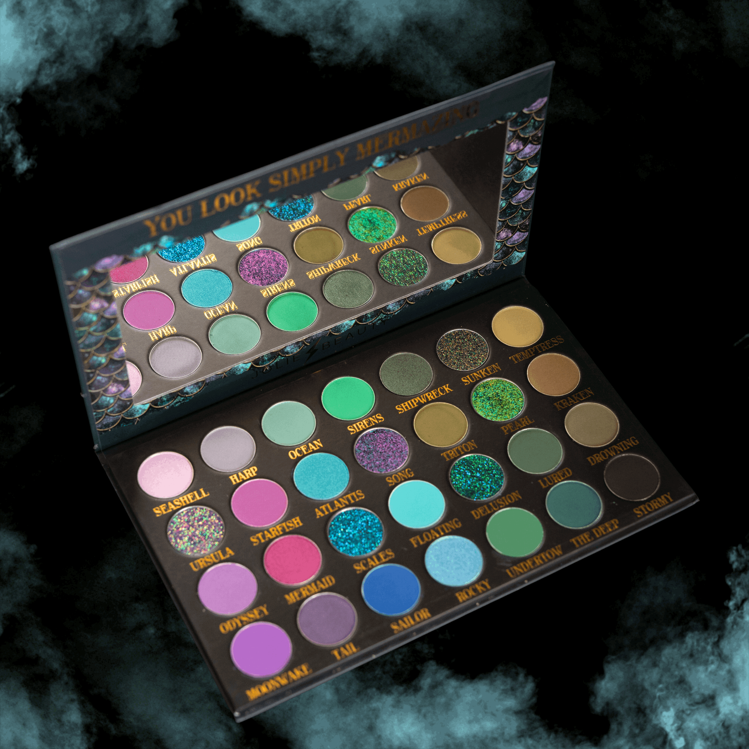 Sirens Palette