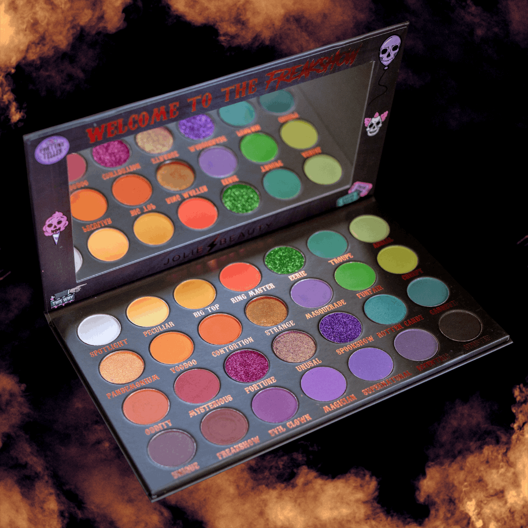 CarnEvil Palette