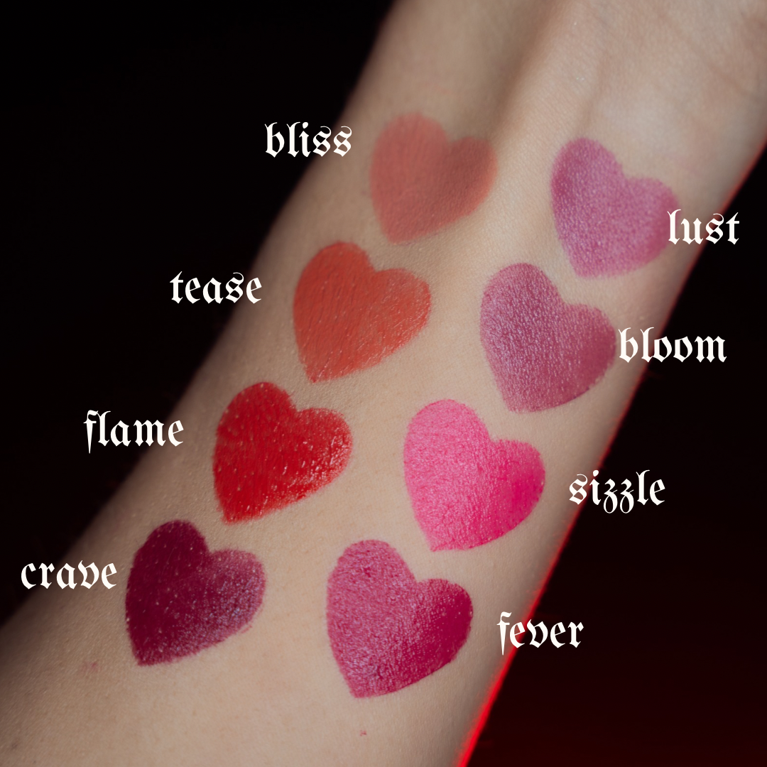 Velvet Cream Blush - Fever