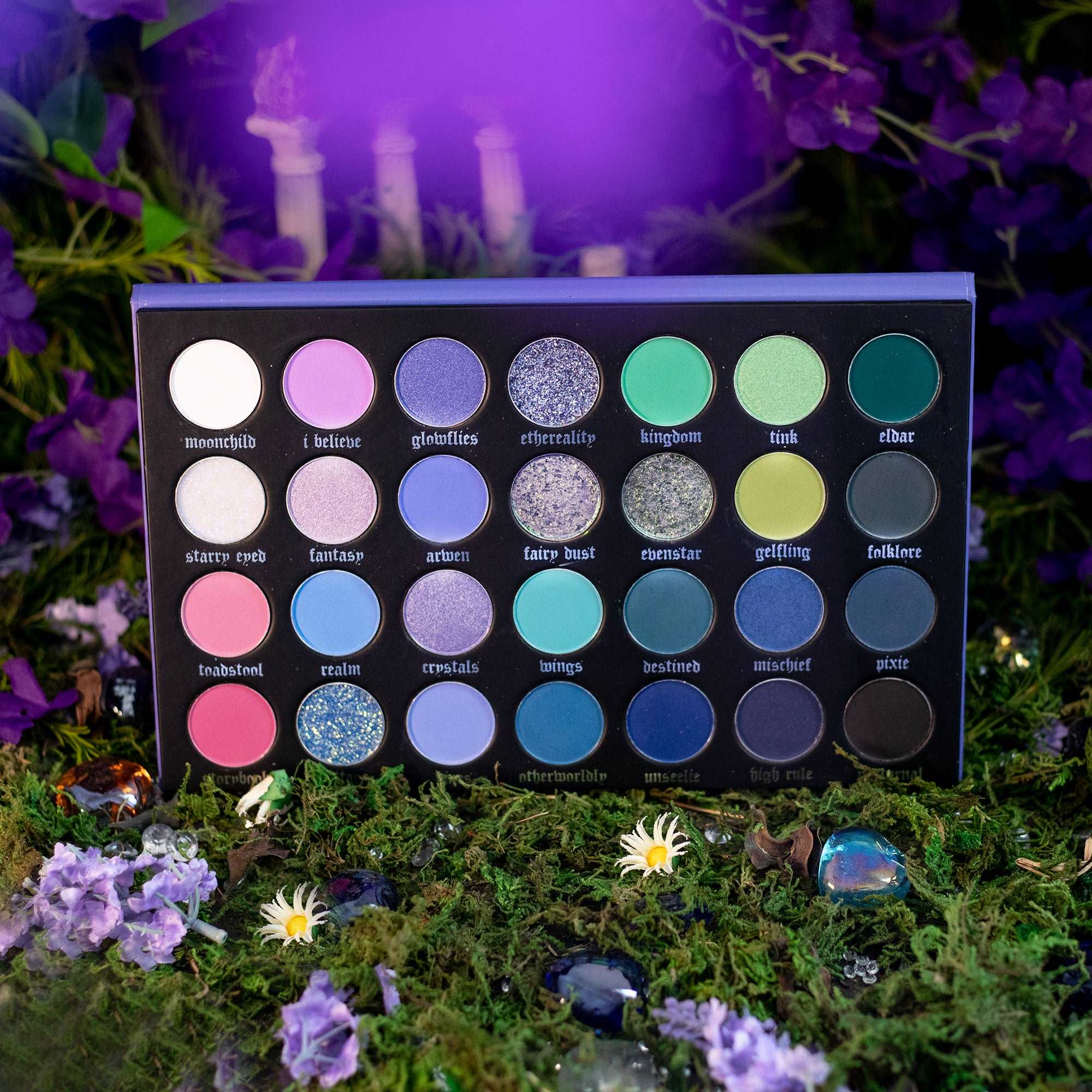 Ethereality Palette