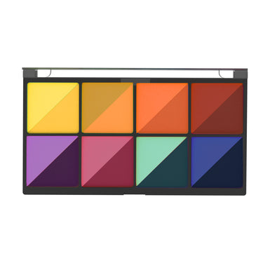 JEWEL Water Activated Liner Palette