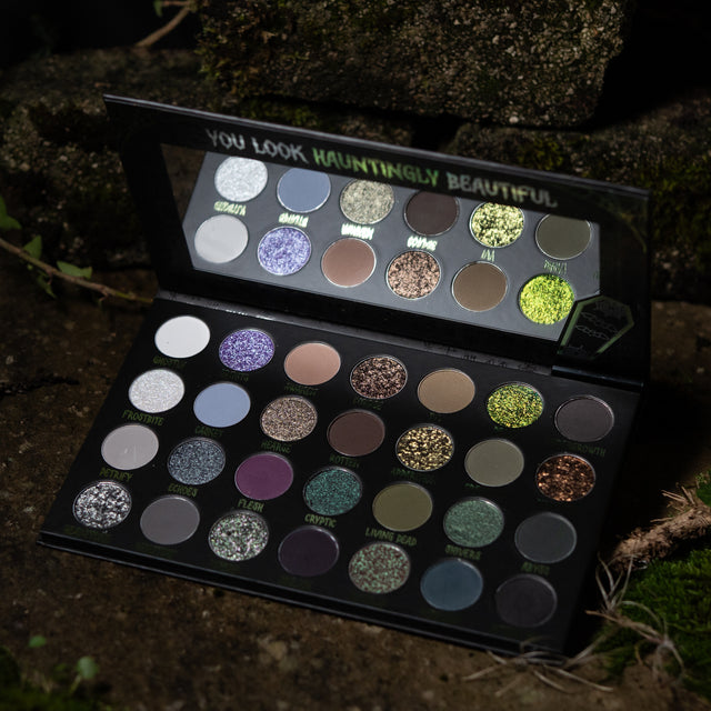 Cryptic Palette – Jolie Beauty