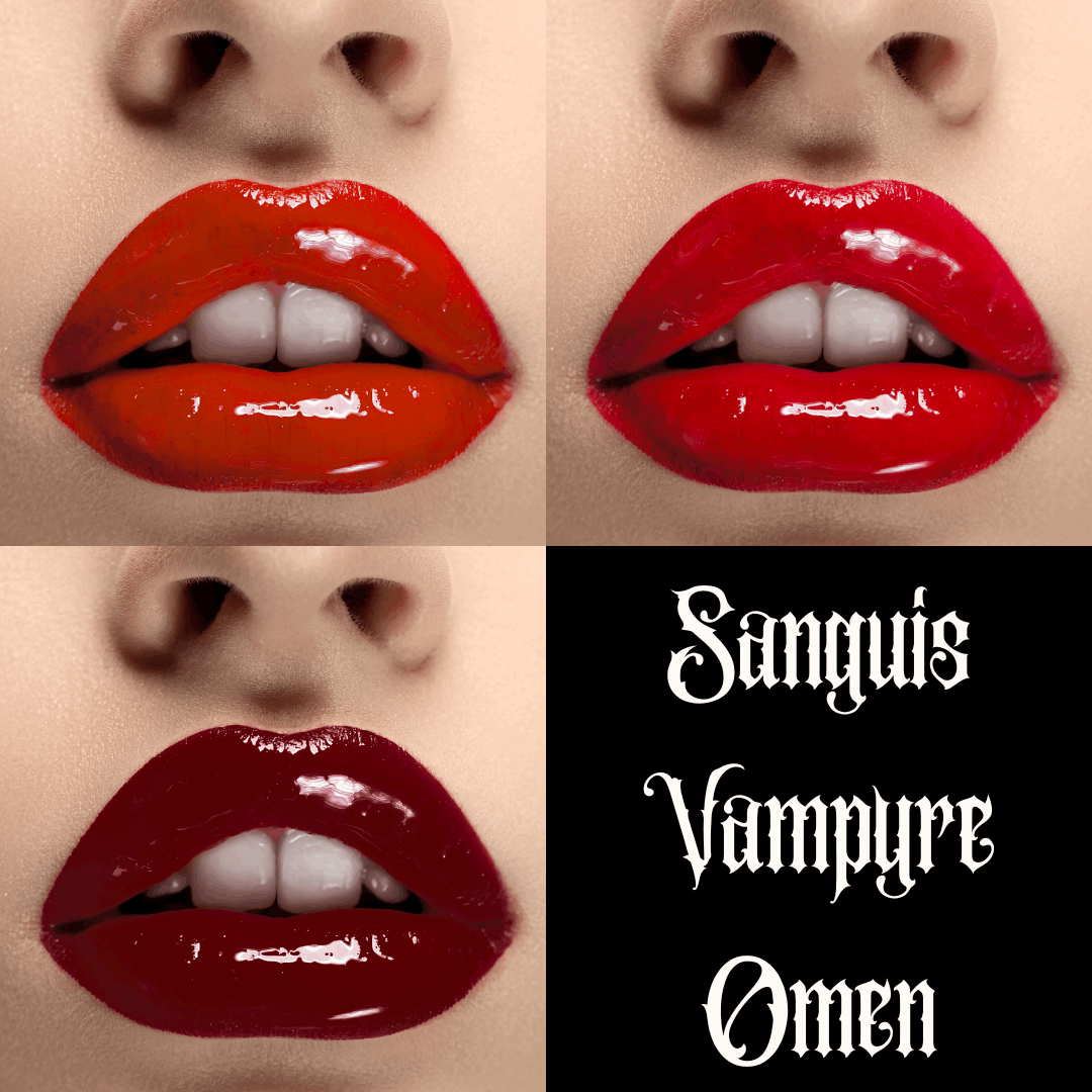 Vampyrism Lip Gloss Bundle