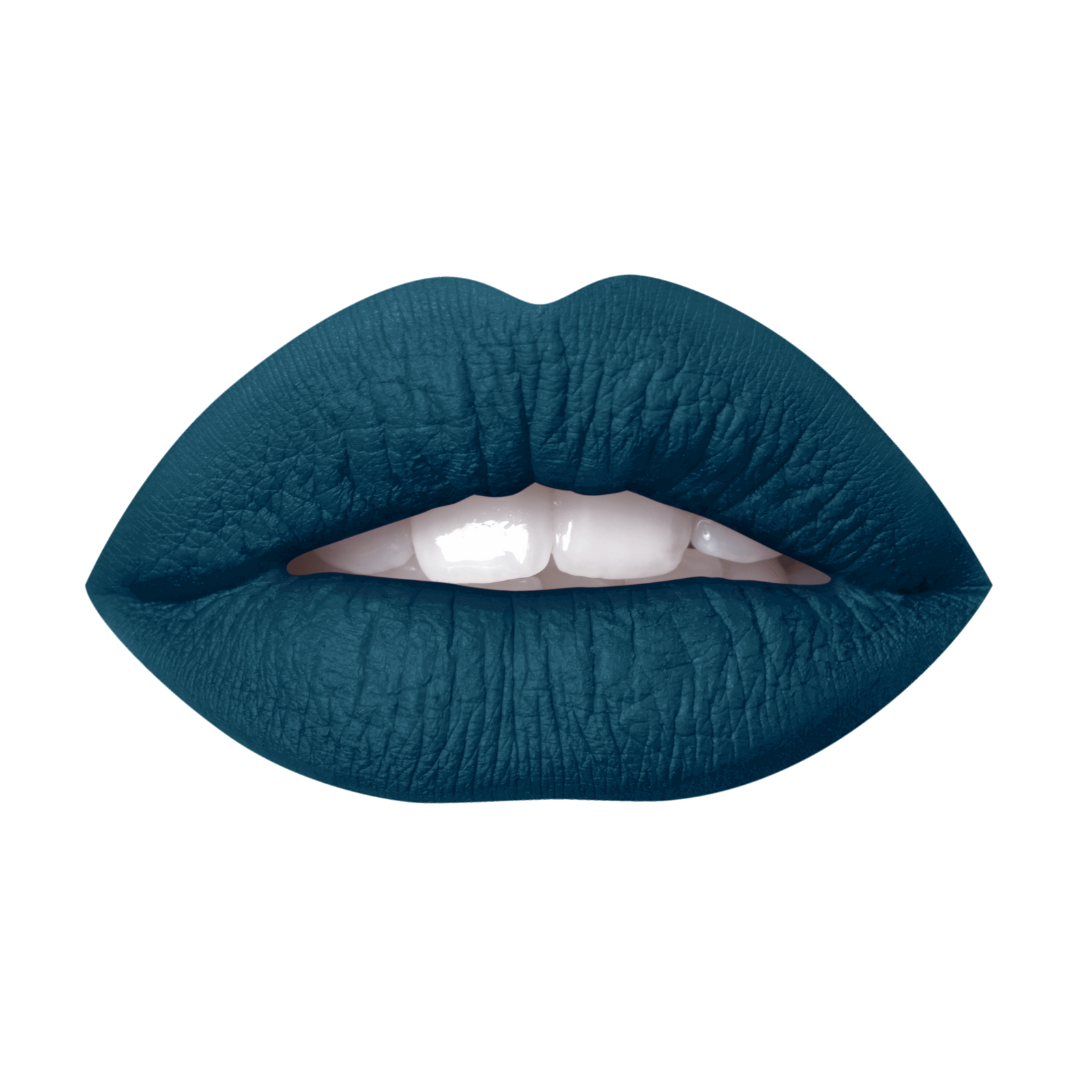 Teal blue lipstick discount