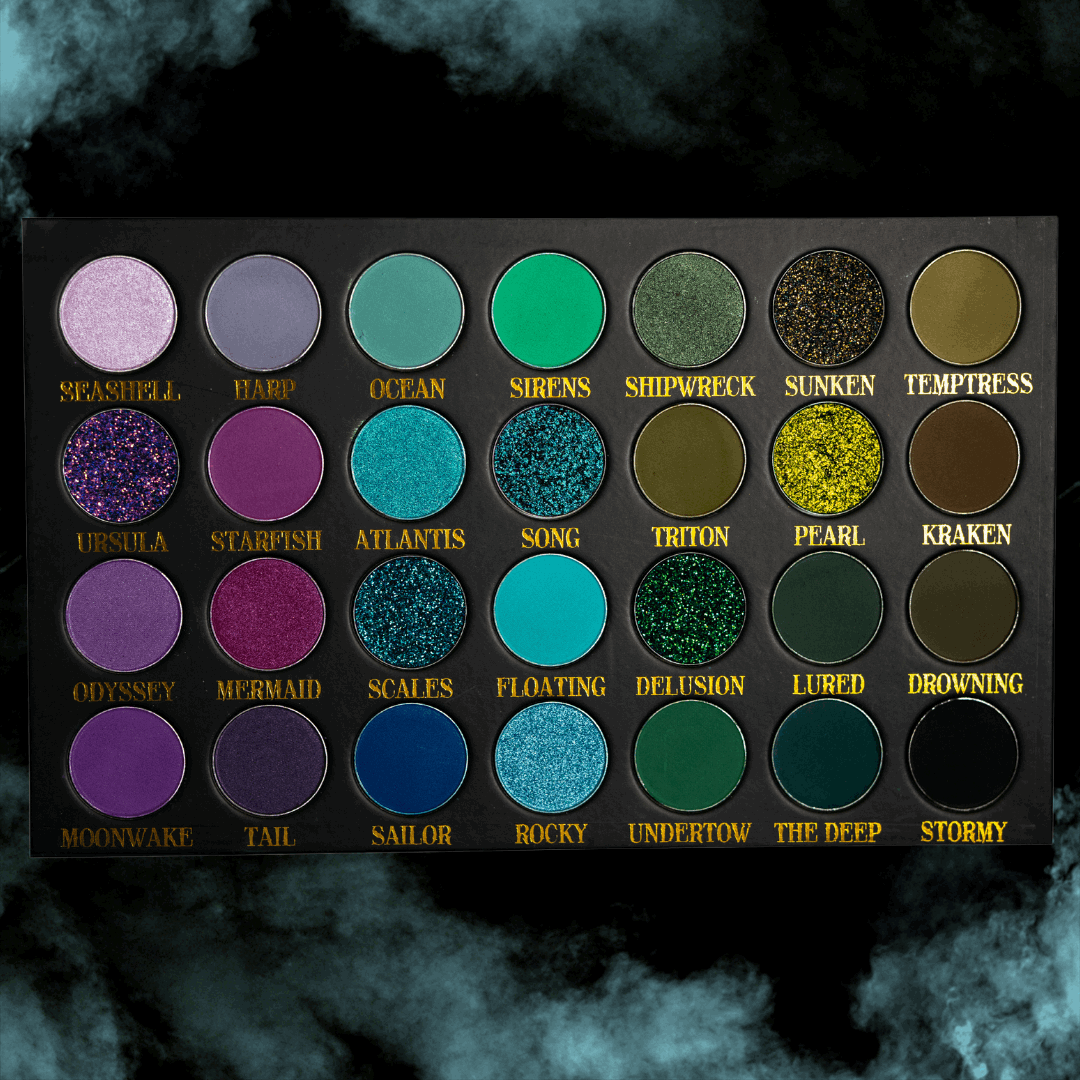 Sirens Palette