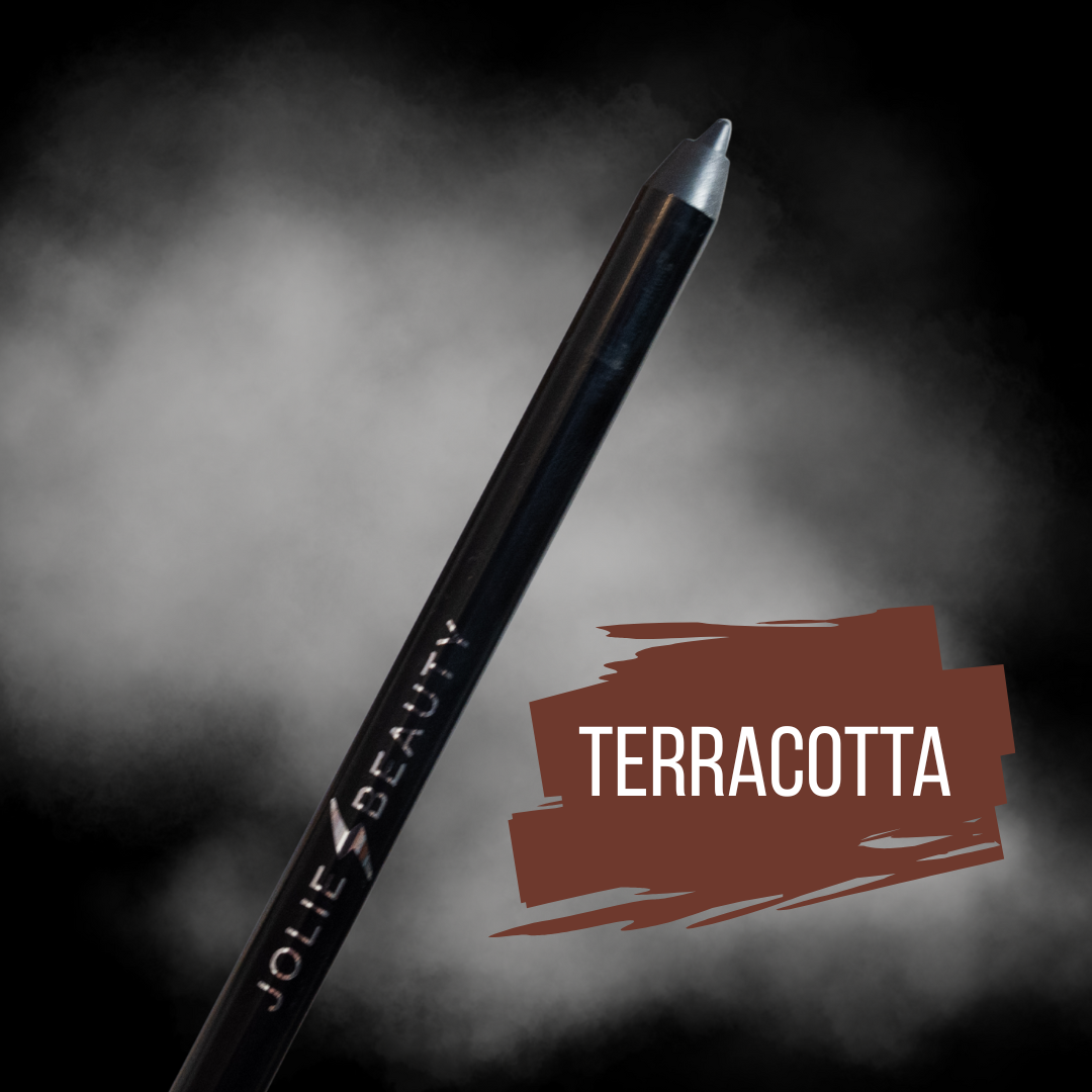 Smoulder Eyeliner Pencil - Terracotta