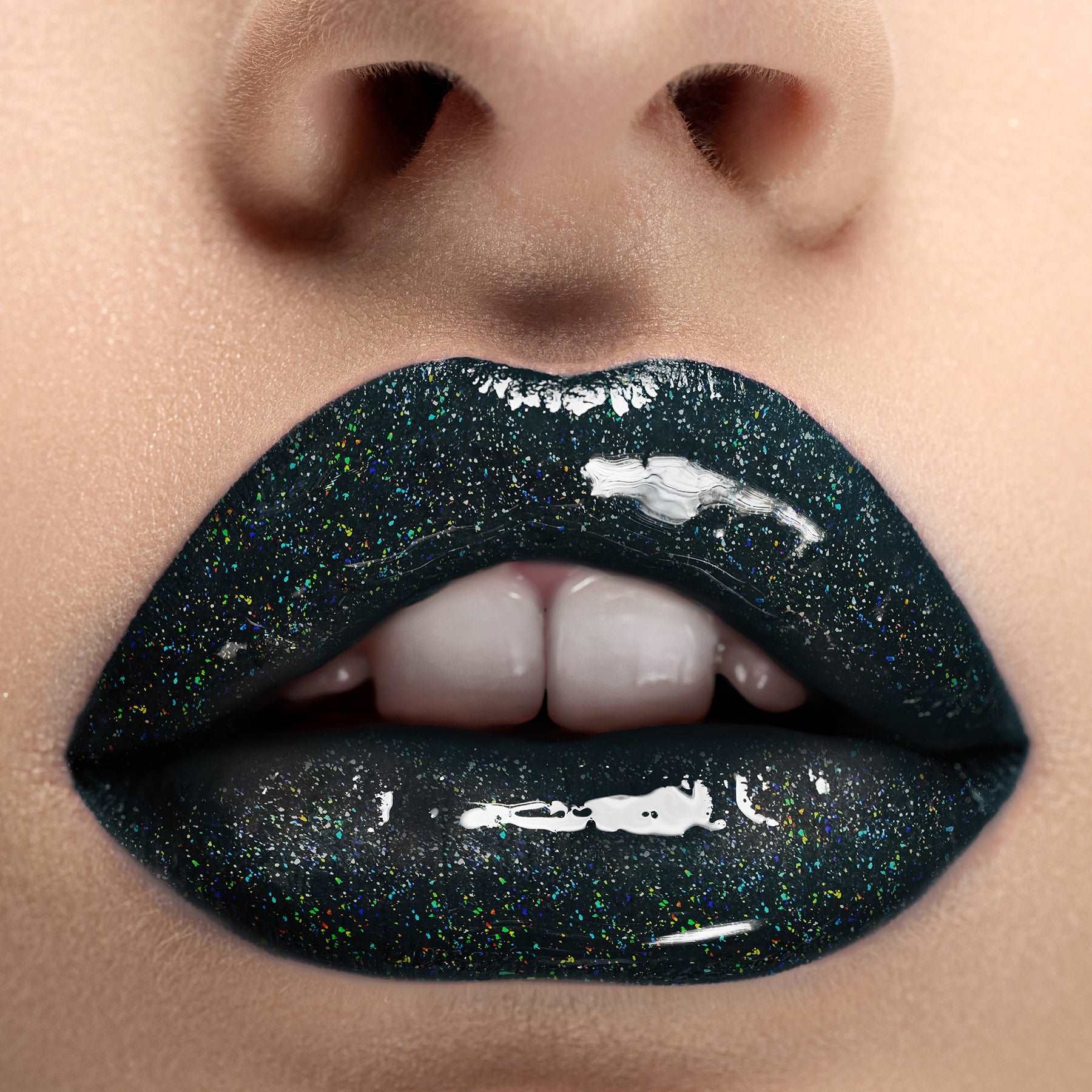 Holographic Glitter Lip Gloss - So Below
