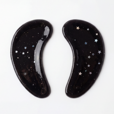 Stjerneøjne plastre til underøje (30 par)