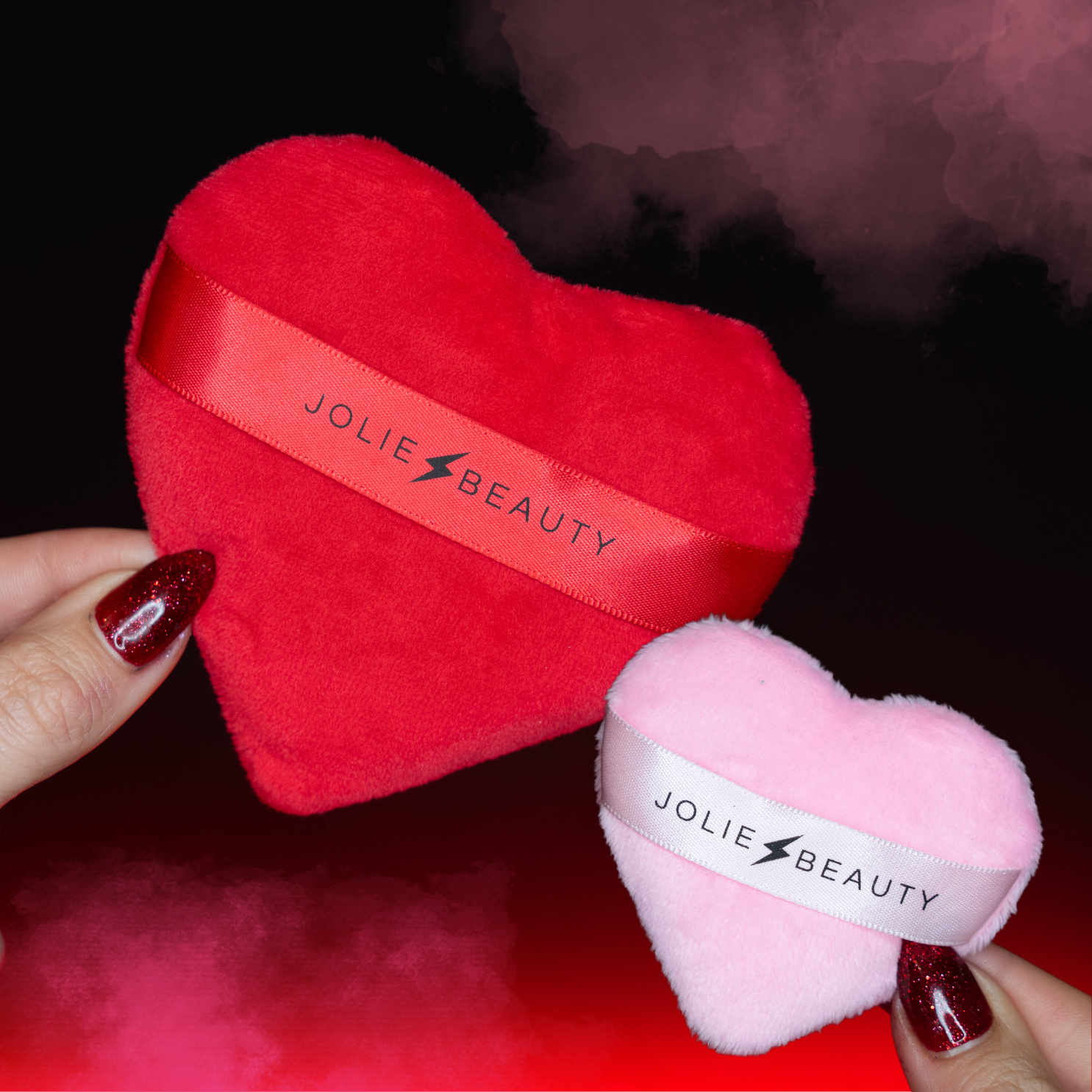 Tainted Heart Powder Puffs