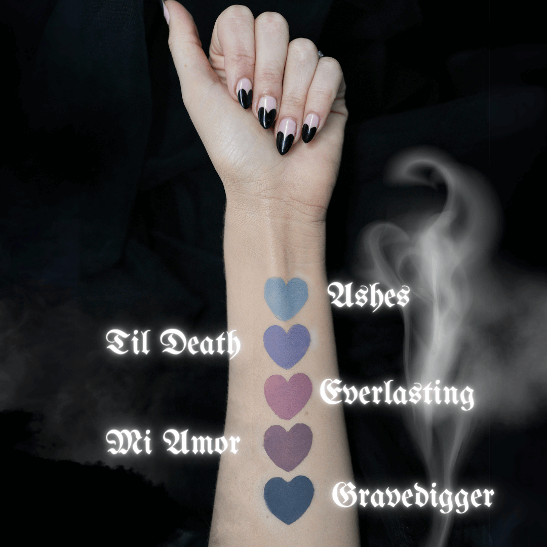 *NEW* Air Matte Liquid Lipstick - Grave Digger