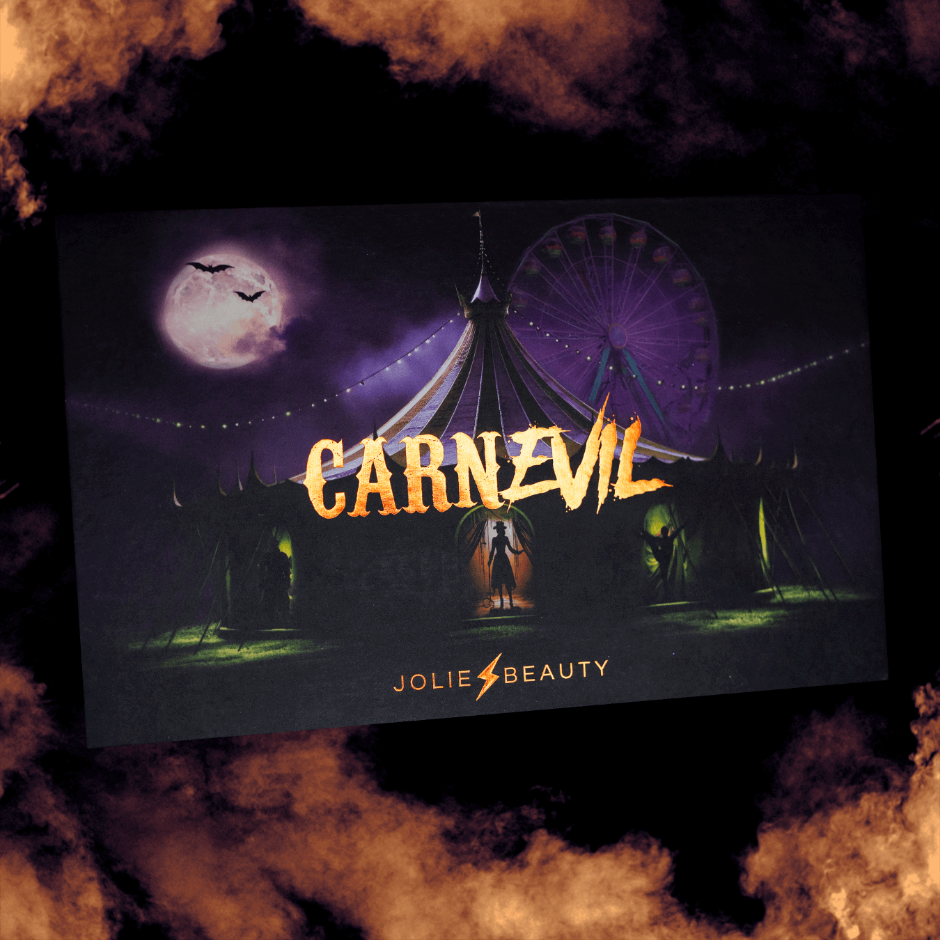 CarnEvil Palette