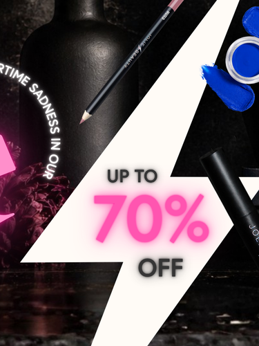 End of Summer Sale – up to 70% off