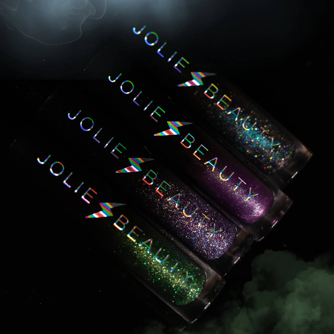 Spellbound Holographic Lipgloss Bundle