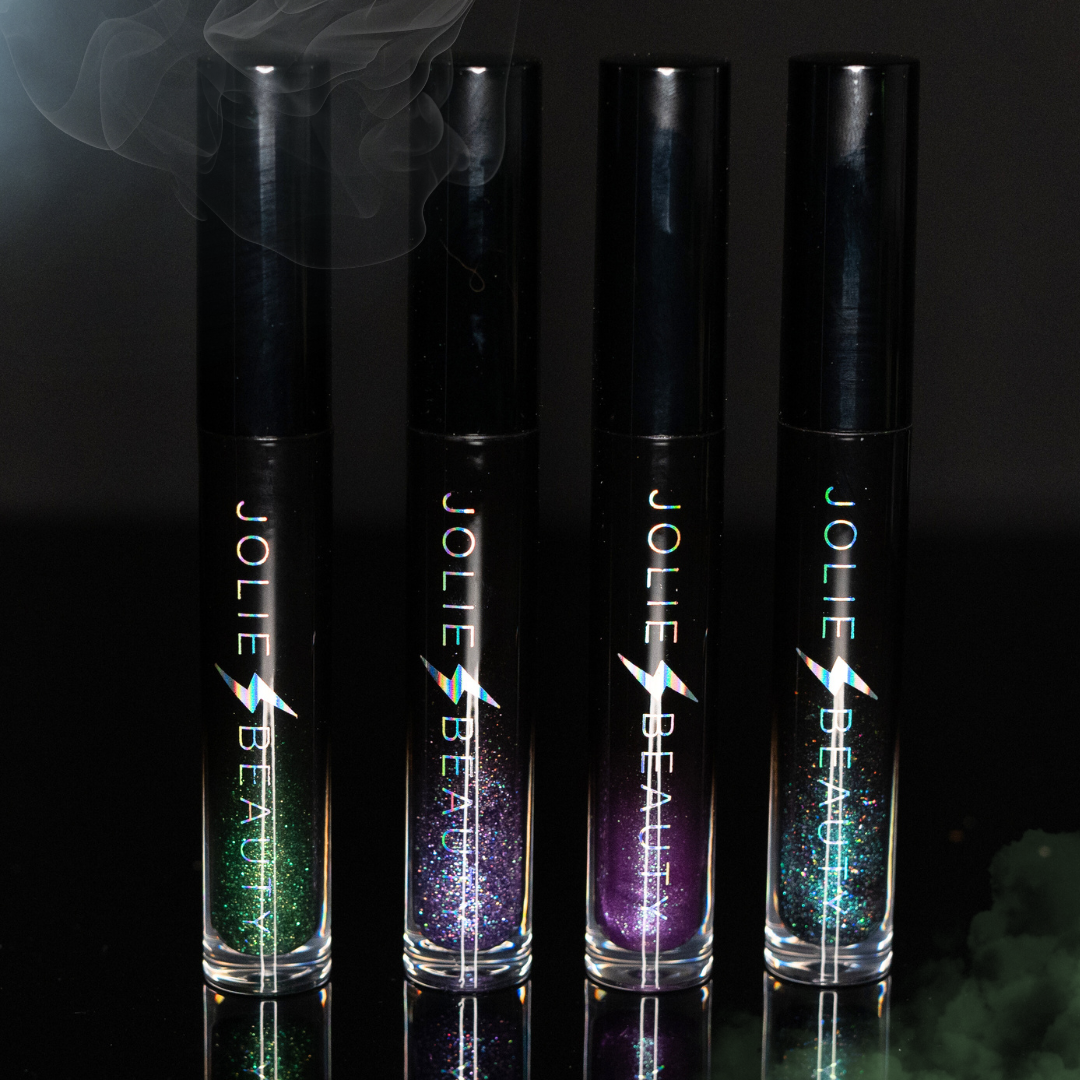 Spellbound Holographic Lipgloss Bundle