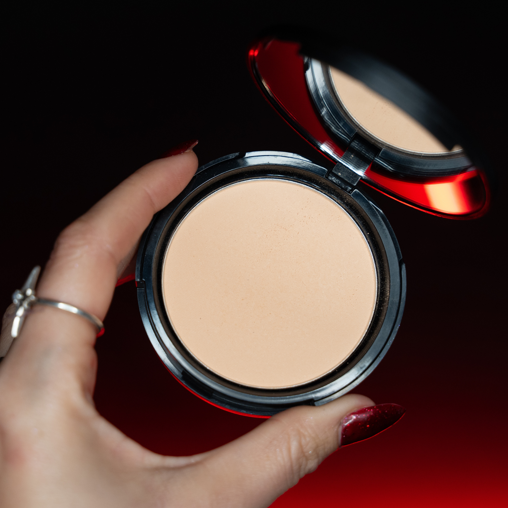 Smooth & Set Brightening Powder - Peach