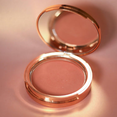 Second Skin Powder Blush - Shade: Rendezvous