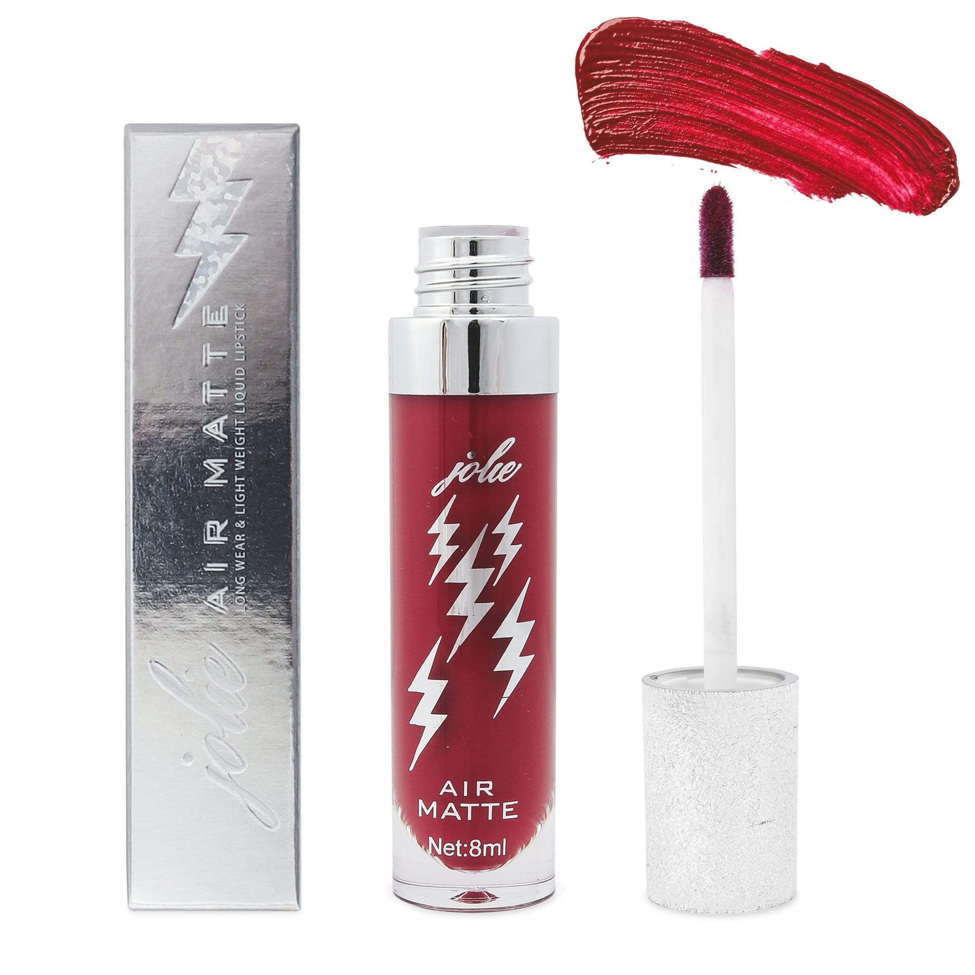 Air Matte Liquid Lipstick - Cabernet - Jolie Beauty