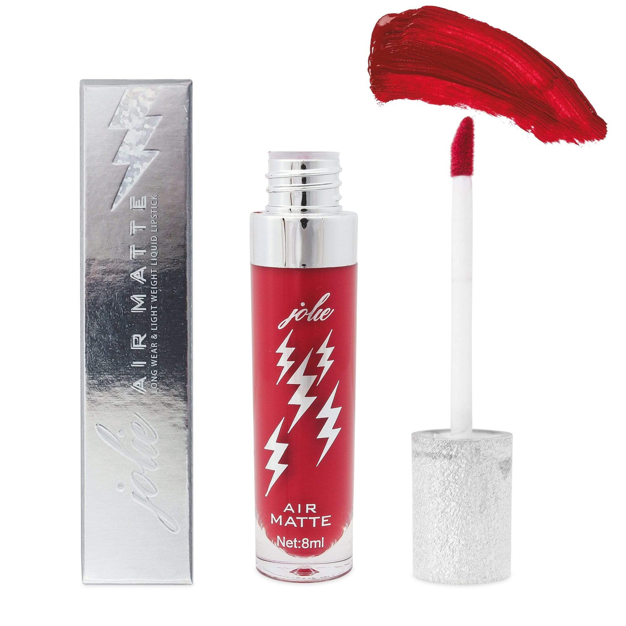 Air Matte Liquid Lipstick - Chili Pepper - Jolie Beauty